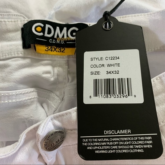 THE MUNITION High Stretch Level Skinny Fit Jeans - Picture 14 of 14